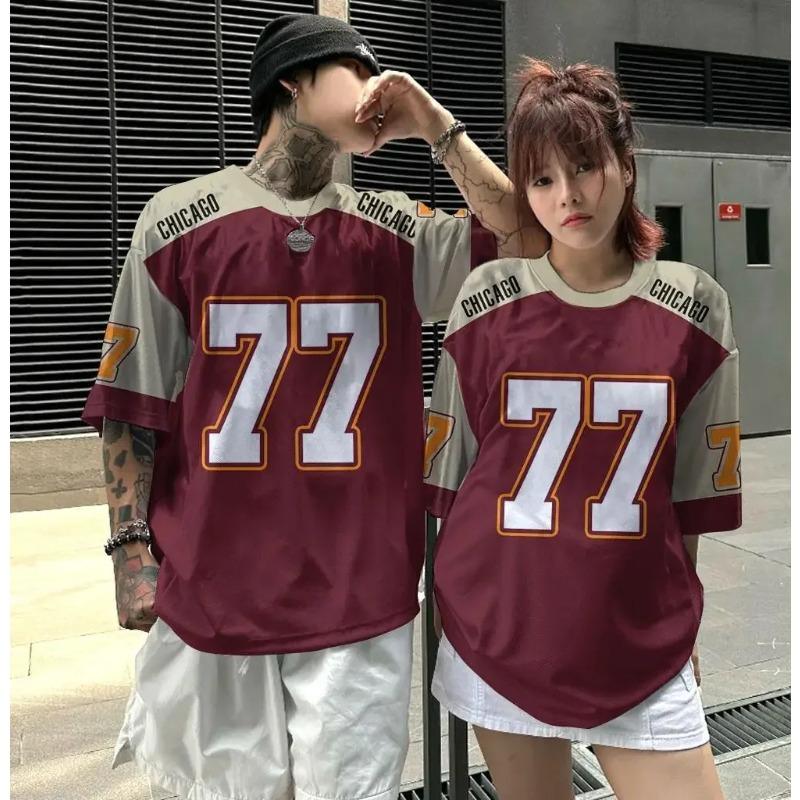 Fashion Men s Women T-Shirt 3d Digital Print Basketball T-Shirt Summer Sports Short Sleeve Tees Loose Oversized Quick Dry Pullover XS
Fashion Men s Women T-Shirt 3d Digital Print Basketball T-Shirt Summer Sports Short Sleeve Tees Loose Oversized Quick Dry Pullover XS