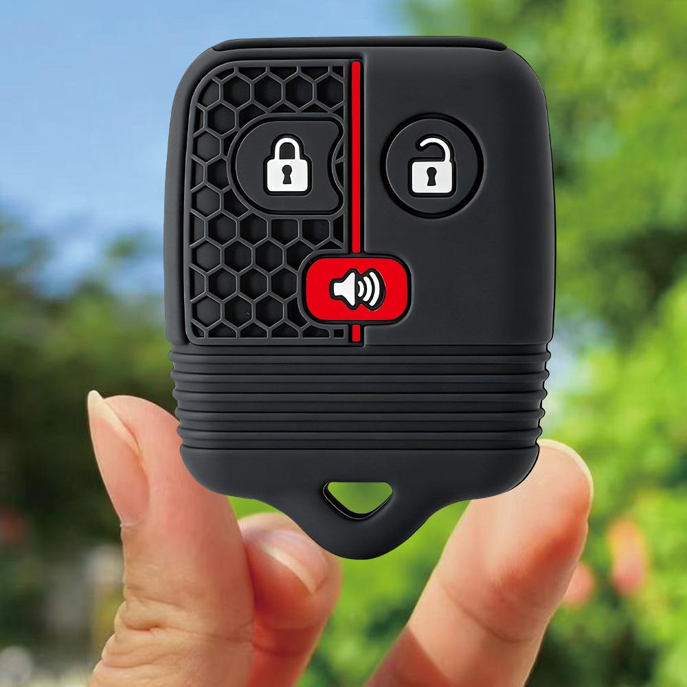 3/4 Buttons Keychain Silicone Car Remote Key Case Cover for Ford Transit MK6 Connect 2000- 2006 Escape Excursion Expedition
3/4 Buttons Keychain Silicone Car Remote Key Case Cover for Ford Transit MK6 Connect 2000- 2006 Escape Excursion Expedition