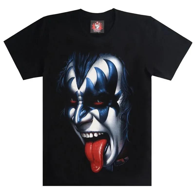 New Arrival Mens Clothes Tee Shirt Homme Graphic TShirts Men Tshirt for Men Korn Band Korn Rock Metal Gangsta Rap Street 4XL
New Arrival Mens Clothes Tee Shirt Homme Graphic TShirts Men Tshirt for Men Korn Band Korn Rock Metal Gangsta Rap Street 4XL
