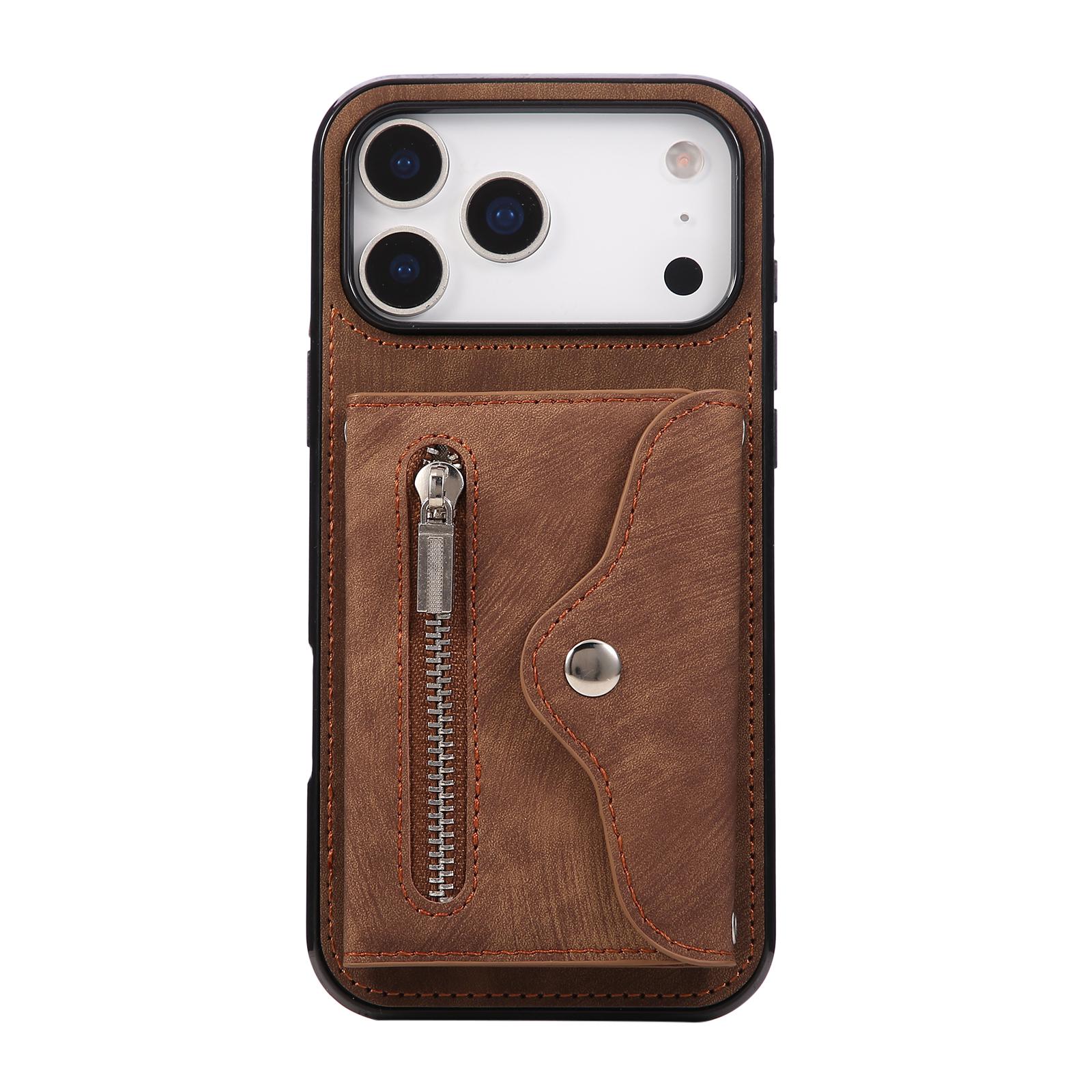 Business Zipper Cards Solt Wallet Leather Case For iPhone 17 Pro Max 16 Plus 15 14 13 12 11 17air 16E Bag Pocket kickstand Cover iPhone 16 Pro коричневий
Business Zipper Cards Solt Wallet Leather Case For iPhone 17 Pro Max 16 Plus 15 14 13 12 11 17air 16E Bag Pocket kickstand Cover iPhone 16 Pro коричневий