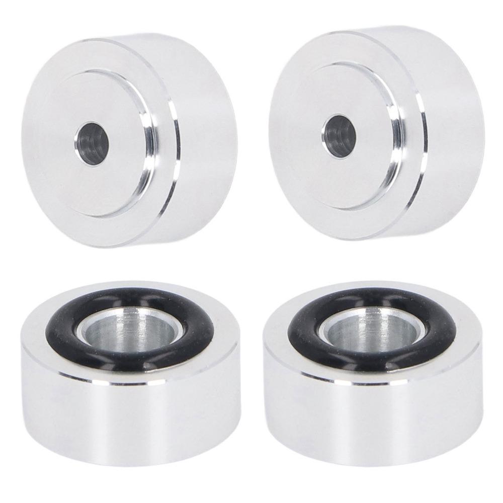4PCS 20*10mm Speaker Shock Absorption Feet Shock Absorption Isolation Platform Isolation Stand Feet Aluminum Alloy
4PCS 20*10mm Speaker Shock Absorption Feet Shock Absorption Isolation Platform Isolation Stand Feet Aluminum Alloy