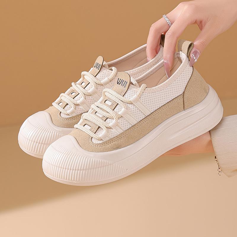 Sneakers women s shoes single shoes spring and summer new products soft sole breathable comfortable cloth shoes little white shoes casual shoes girls 35 чёрный
Sneakers women s shoes single shoes spring and summer new products soft sole breathable comfortable cloth shoes little white shoes casual shoes girls 35 чёрный