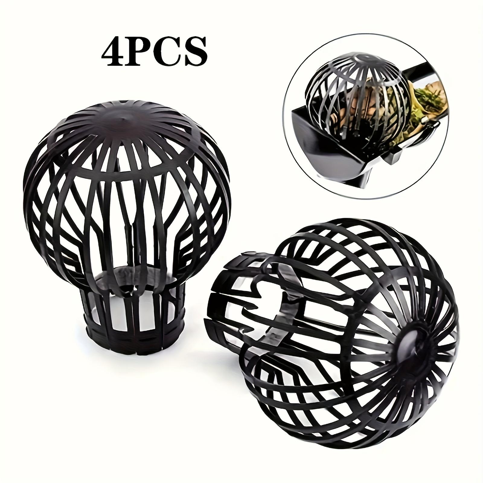4pcs Gutter Guard - Roof And Outdoor Drain Anti-Clogging Protective Net, Debris And Dirt Filter Cover with Drain Net, Durable Plastic Material 4 Pack
4pcs Gutter Guard - Roof And Outdoor Drain Anti-Clogging Protective Net, Debris And Dirt Filter Cover with Drain Net, Durable Plastic Material 4 Pack