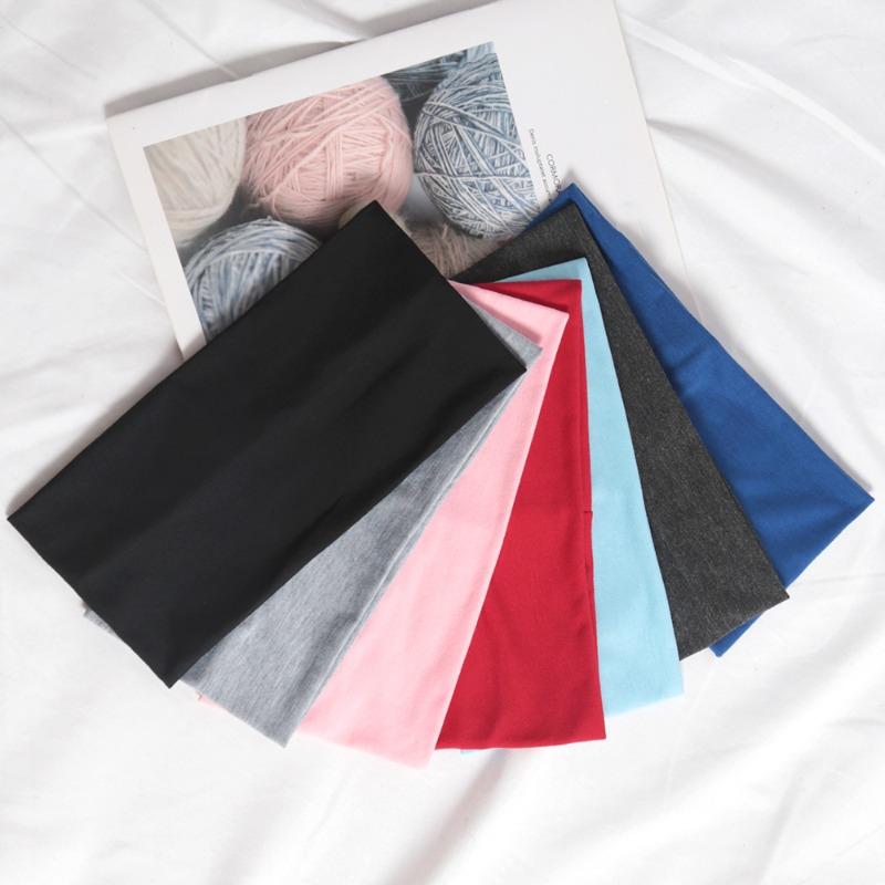 1PC Korean Elastic Headband Running Wide Hair Bands for Women and Men Sport Yoga Hairband Soft Girls Wash Face Makeup Headwrap
1PC Korean Elastic Headband Running Wide Hair Bands for Women and Men Sport Yoga Hairband Soft Girls Wash Face Makeup Headwrap