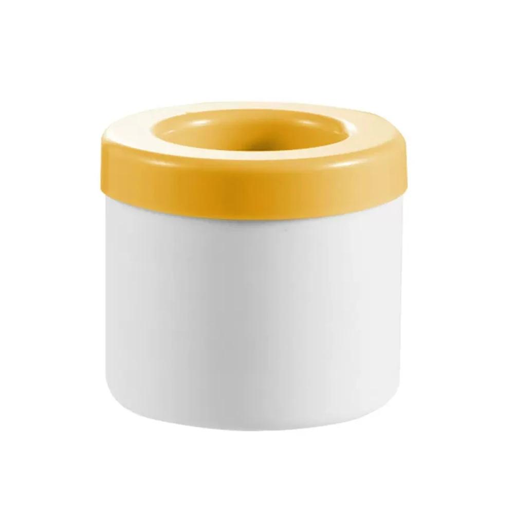 Бытовая форма для кубиков льда в виде цилиндра, форма для льда для виски, форма для льда в виде лампочек, форма для шариков льда из пищевого силикона, форма для приготовления кубиков льда, барные инструменты жёлтый
Бытовая форма для кубиков льда в виде цилиндра, форма для льда для виски, форма для льда в виде лампочек, форма для шариков льда из пищевого силикона, форма для приготовления кубиков льда, барные инструменты жёлтый