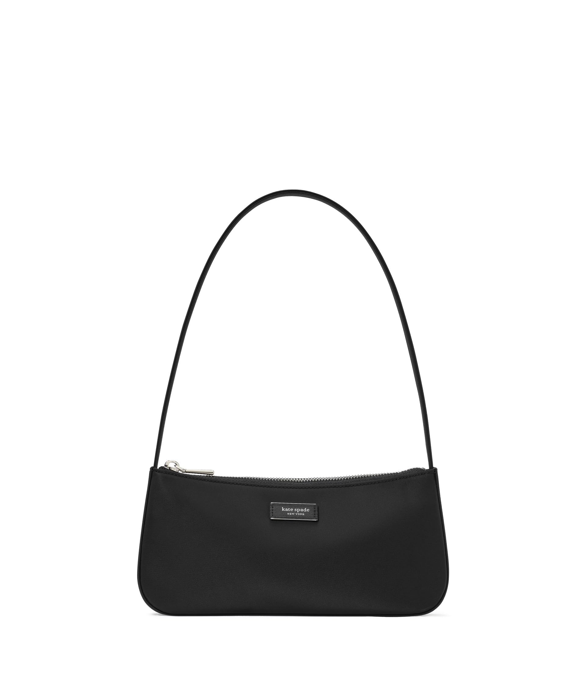 Kate Spade New York Sam Icon Ksnyl Shoulder One Size Women s Bag, Black, чорний
Kate Spade New York Sam Icon Ksnyl Shoulder One Size Women s Bag, Black, чорний