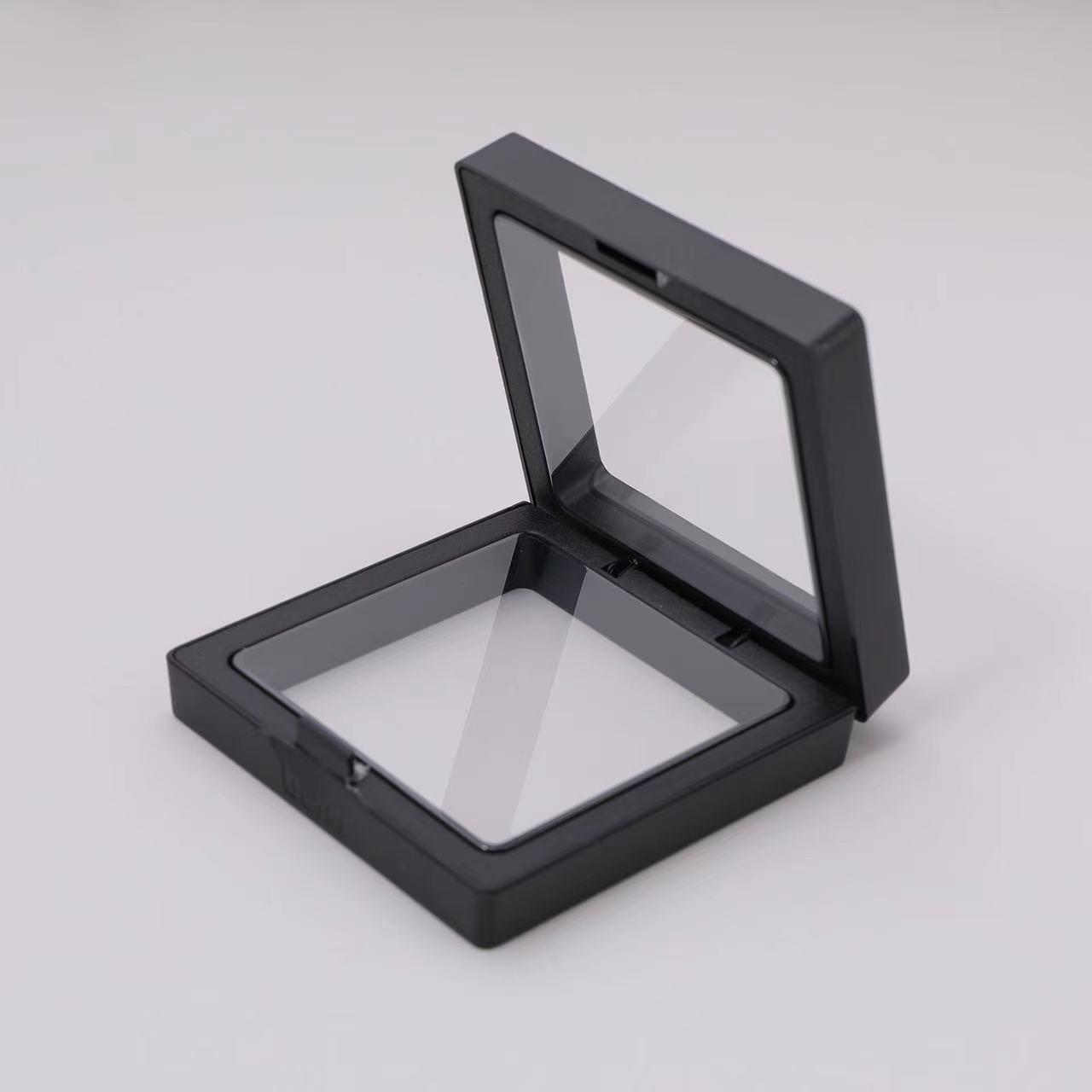 Jewelry Suspension Box: Dustproof, Scratch-Resistant Transparent Bracelet Storage with Elastic Design Size 7
Jewelry Suspension Box: Dustproof, Scratch-Resistant Transparent Bracelet Storage with Elastic Design Size 7