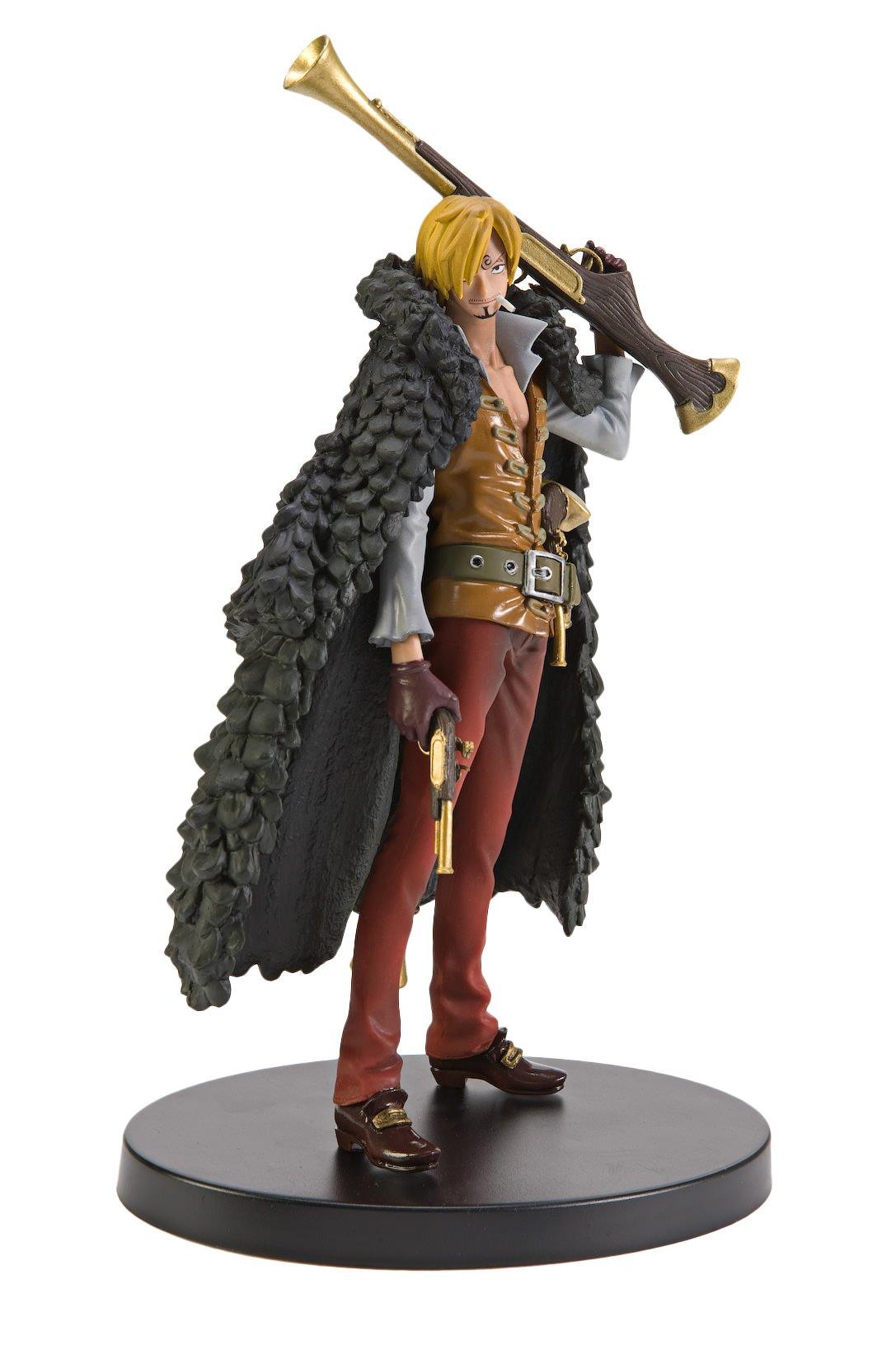 Санджи One Piece DXF ~THE GRANDLINE MEN~ FILM Z vol.3 SANJI Film Z Combat Suit Movie Theater Anime Prize Banpresto
Санджи One Piece DXF ~THE GRANDLINE MEN~ FILM Z vol.3 SANJI Film Z Combat Suit Movie Theater Anime Prize Banpresto