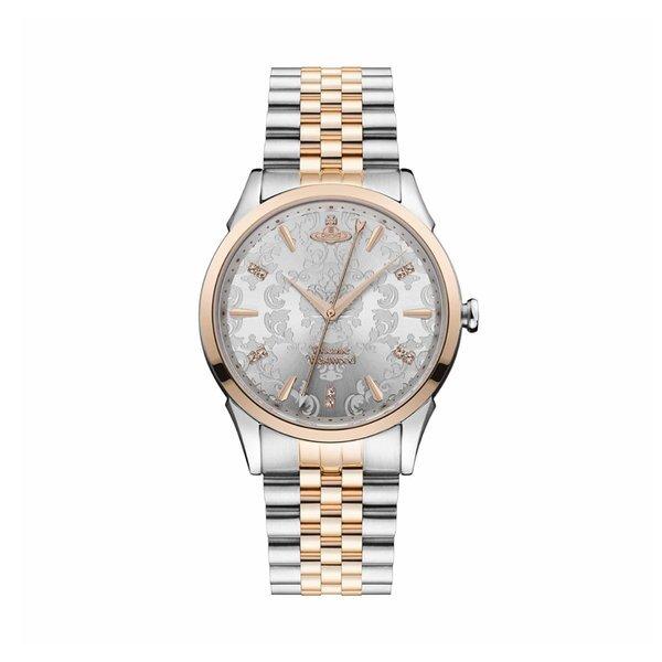 Vivienne WeStwood Жіночий S Металевий Кварцовий 37мм vv208rSSl
Vivienne WeStwood Жіночий S Металевий Кварцовий 37мм vv208rSSl