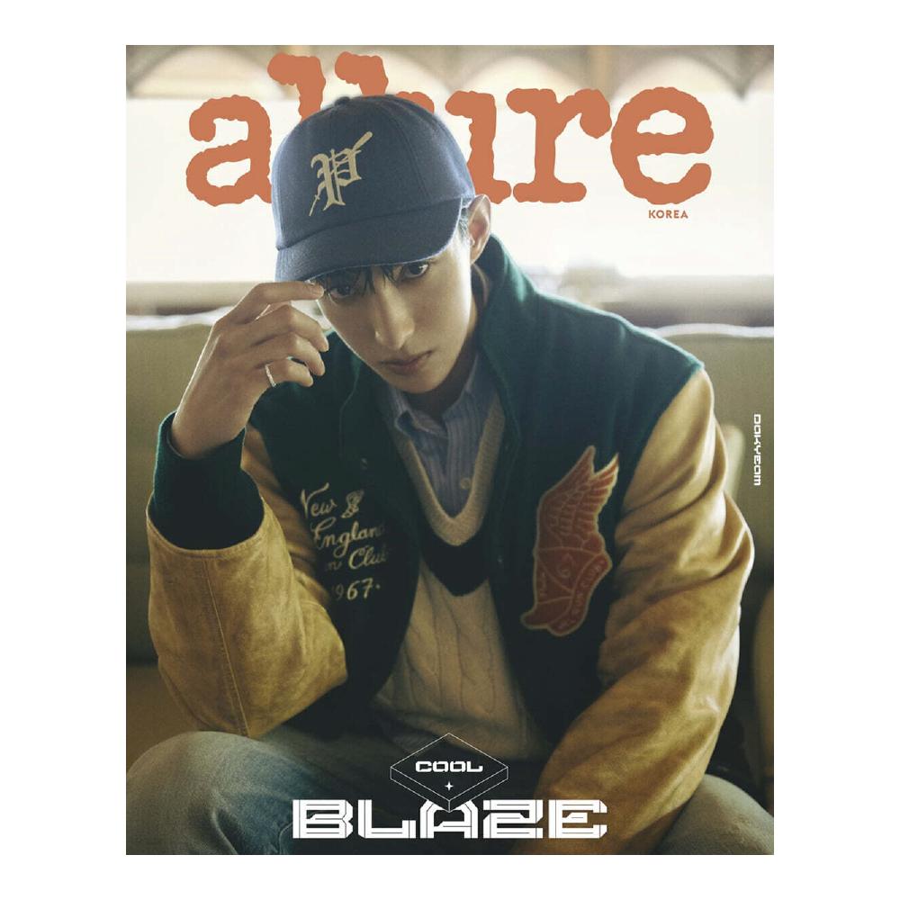 Предзаказ журнала allure август 2025 Обложка SEVENTEEN DK A ver.
Предзаказ журнала allure август 2025 Обложка SEVENTEEN DK A ver.