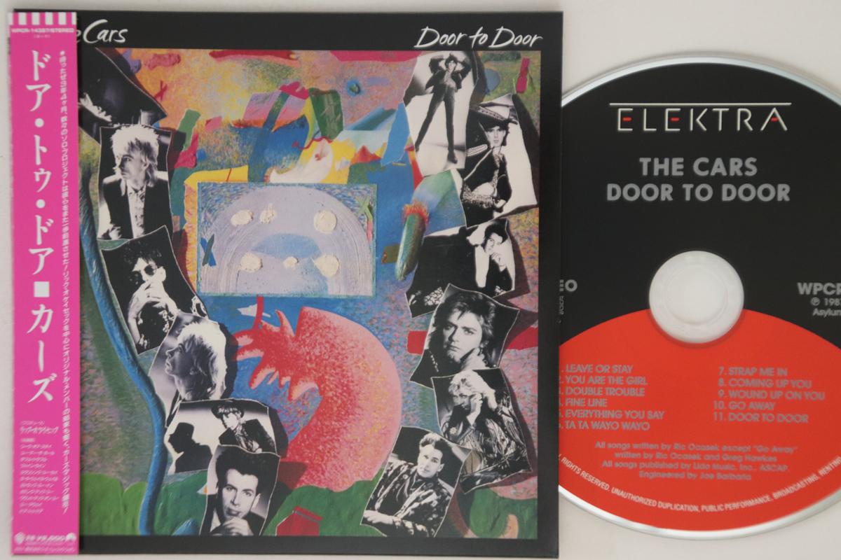 CD АВТОМОБИЛИ - Дверь в дверь (Бумажный рукав) WPCR14387 WARNER MUSIC 2012 Япония Obi Rock б/у
CD АВТОМОБИЛИ - Дверь в дверь (Бумажный рукав) WPCR14387 WARNER MUSIC 2012 Япония Obi Rock б/у