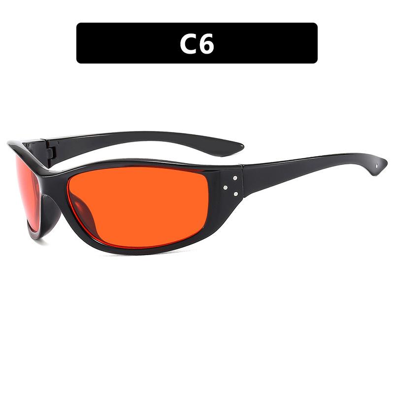 Y2K Spice Girl Sunglasses Retro Sunglasses Uv Protection Concave Shape Photo Sunglasses as shown
Y2K Spice Girl Sunglasses Retro Sunglasses Uv Protection Concave Shape Photo Sunglasses as shown