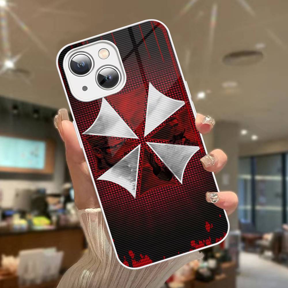 R-Resident Evil Games Tempered Glass For Iphone 14 13 12 11 Pro Mini XS MAX 14Plus X XS XR Fundas iphone 11pro max
R-Resident Evil Games Tempered Glass For Iphone 14 13 12 11 Pro Mini XS MAX 14Plus X XS XR Fundas iphone 11pro max