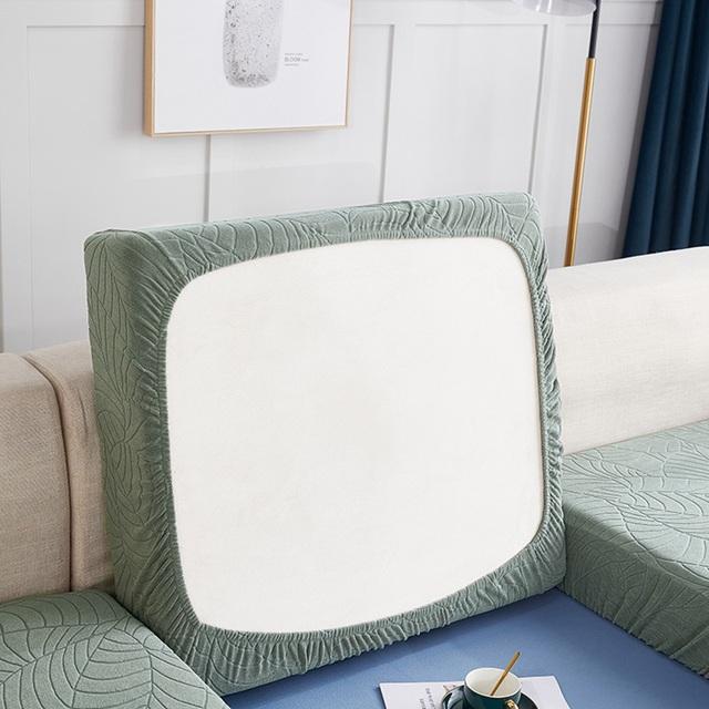 Водостойкий чехол на сиденье дивана, жаккардовый эластичный чехол для подушки для дивана, угловой чехол для дивана, чехол для дивана, шезлонга 1-Seater
Водостойкий чехол на сиденье дивана, жаккардовый эластичный чехол для подушки для дивана, угловой чехол для дивана, чехол для дивана, шезлонга 1-Seater