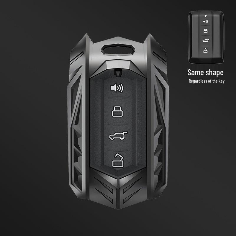 21 Корпус ключа бака: Чехол для ключа автомобиля Signal-Friendly Tank 300 из силикона и цинкового сплава OPP Bag Simple Packaging
21 Корпус ключа бака: Чехол для ключа автомобиля Signal-Friendly Tank 300 из силикона и цинкового сплава OPP Bag Simple Packaging