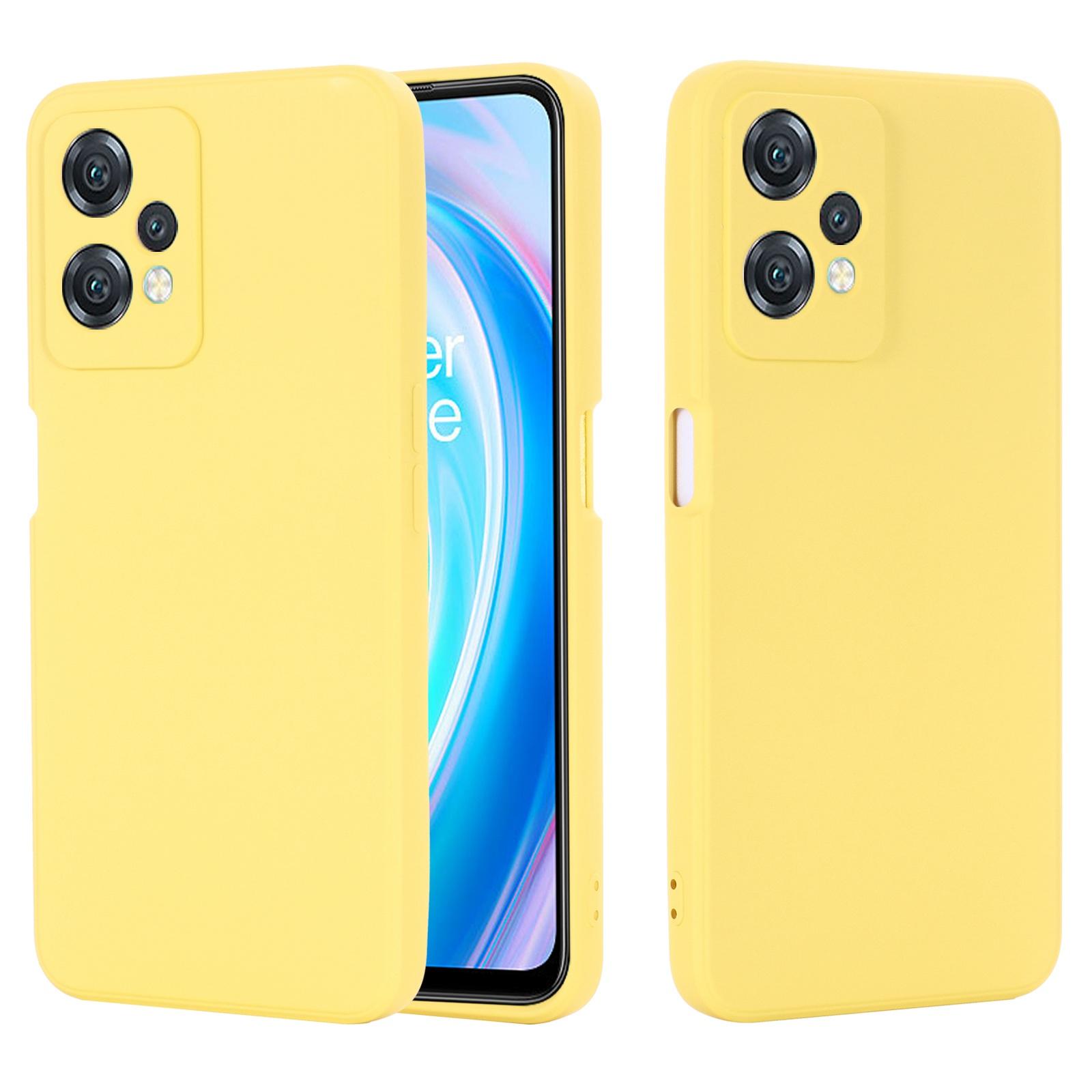 For OnePlus Nord CE 2 Lite 5G Anti-fall Protective Phone Case Ultra Slim Scratch Resistant Soft Liquid Silicone Cellphone Cover with Strap Green
For OnePlus Nord CE 2 Lite 5G Anti-fall Protective Phone Case Ultra Slim Scratch Resistant Soft Liquid Silicone Cellphone Cover with Strap Green
