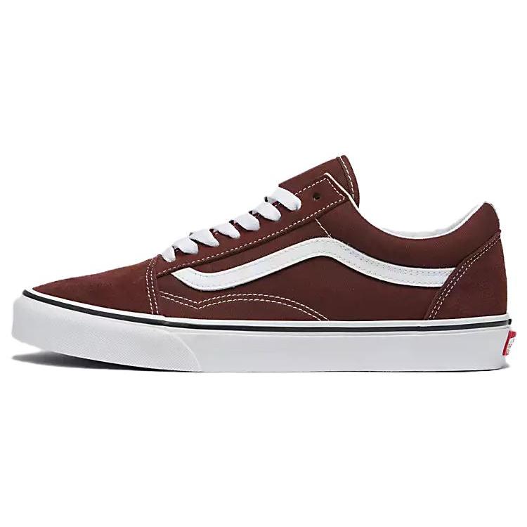 New Vans Color Theory Old Skool Madder Brown VN0005UF7YO 40.5
New Vans Color Theory Old Skool Madder Brown VN0005UF7YO 40.5