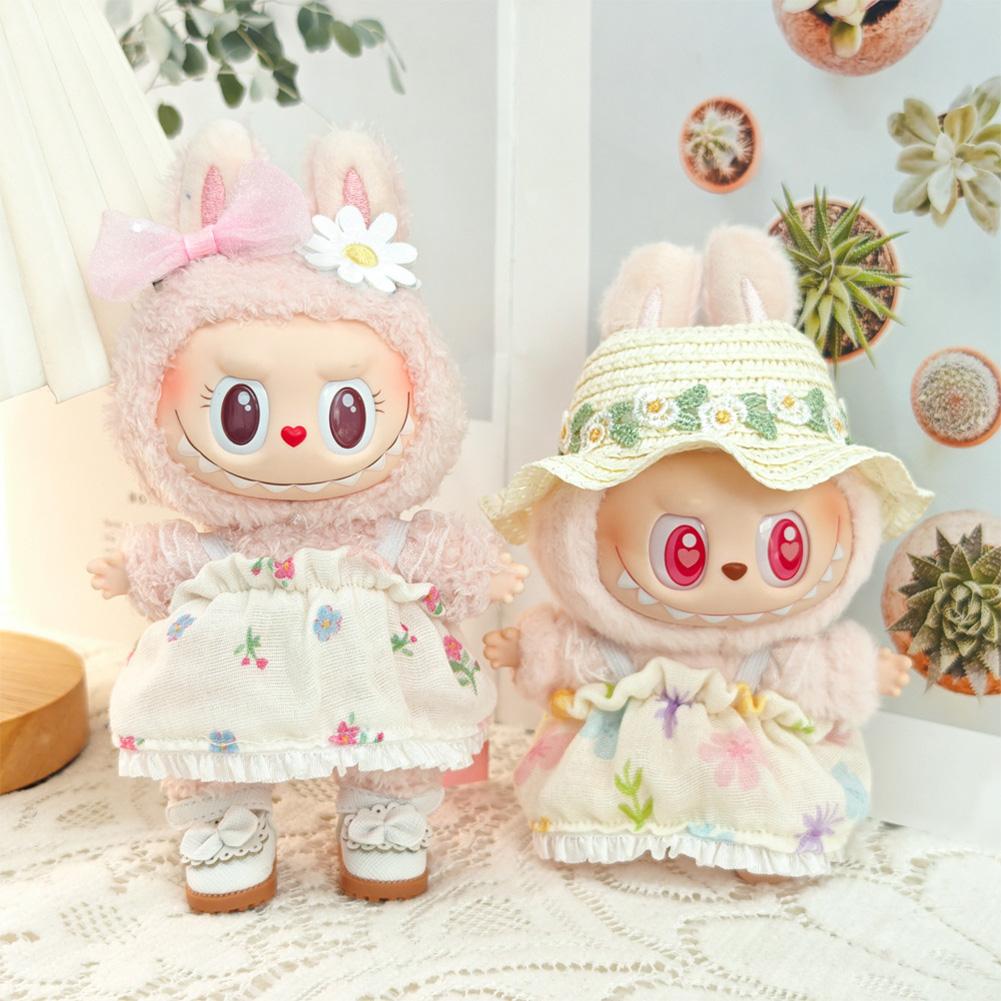 Одяг для ляльок Labubu 17 см. Модний одяг. Толстовки. Одяг для ляльок. Колір. Худі. Аксесуари для ляльок. Милі прикраси. Маленькі тканини.
Одяг для ляльок Labubu 17 см. Модний одяг. Толстовки. Одяг для ляльок. Колір. Худі. Аксесуари для ляльок. Милі прикраси. Маленькі тканини.