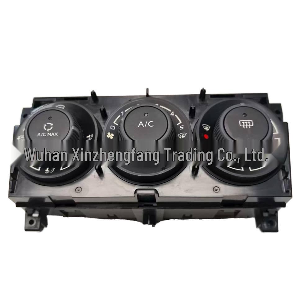 Citroen 2011-2016, Peugeot 308 Air Conditioning Panel (Part No. 1607567780) Available Contact customer service
Citroen 2011-2016, Peugeot 308 Air Conditioning Panel (Part No. 1607567780) Available Contact customer service