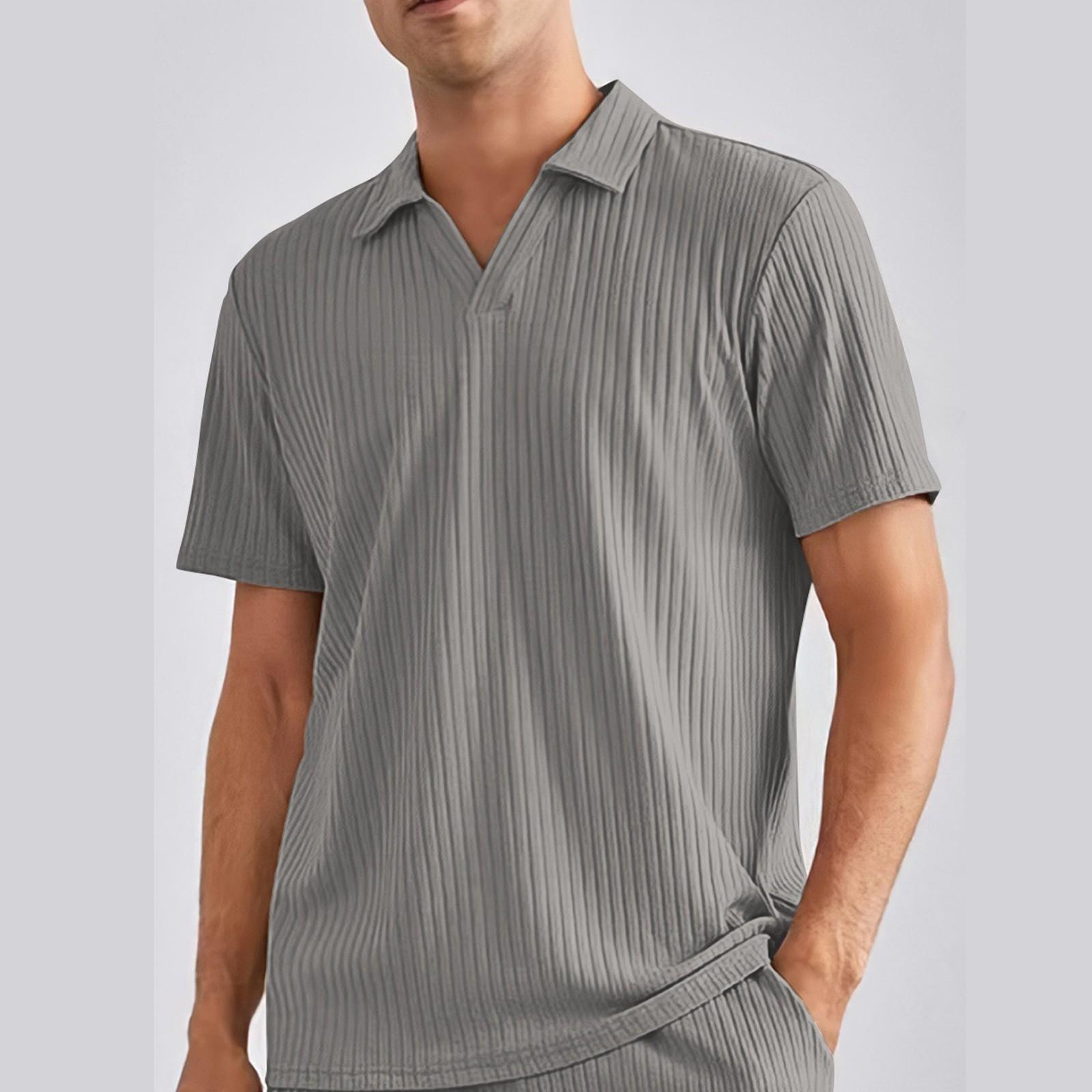 Мужская универсальная повседневная рубашка с градиентом и длинным рукавом M
Мужская универсальная повседневная рубашка с градиентом и длинным рукавом M