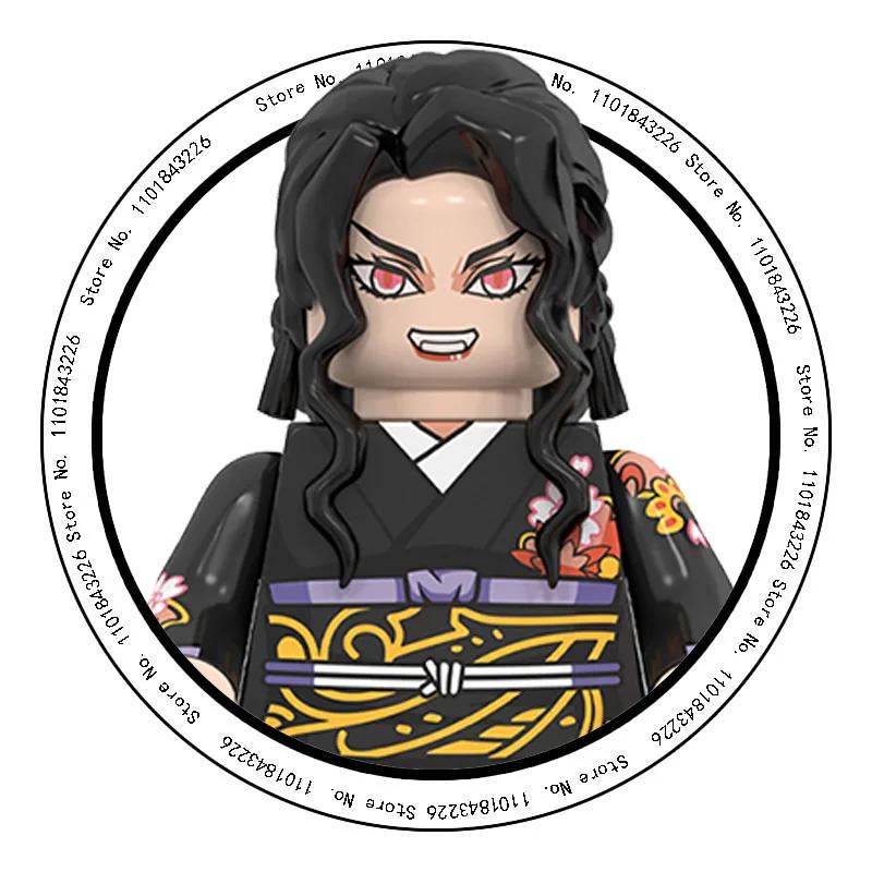 2025 Hot Toys WM6116 WM6138 Demon Slayer Клинок Конструктор Міні Фігурка Аксесуари Хелловін Різдвяні Подарунки для Дітей
2025 Hot Toys WM6116 WM6138 Demon Slayer Клинок Конструктор Міні Фігурка Аксесуари Хелловін Різдвяні Подарунки для Дітей