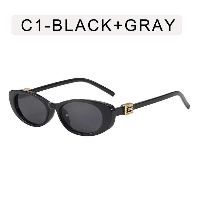Fashion Style Sunglasses Women Vintage Stylish Oval Shape Women Sun Glasses Outdoor Activity Cool Sunglass черный серый
Fashion Style Sunglasses Women Vintage Stylish Oval Shape Women Sun Glasses Outdoor Activity Cool Sunglass черный серый