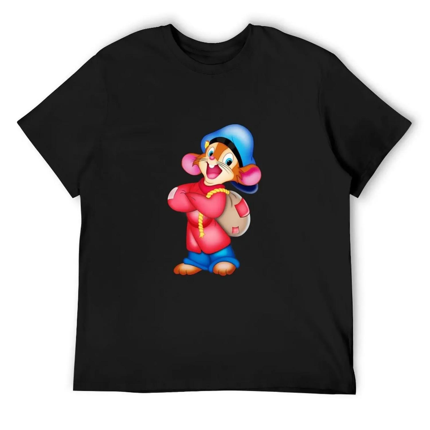 Happy Fievel - An American Tail T-Shirt Personalized t-shirt rapper graphic tees oversizeds anime clothes luxury clothes men XXXXXL різнокольоровий
Happy Fievel - An American Tail T-Shirt Personalized t-shirt rapper graphic tees oversizeds anime clothes luxury clothes men XXXXXL різнокольоровий