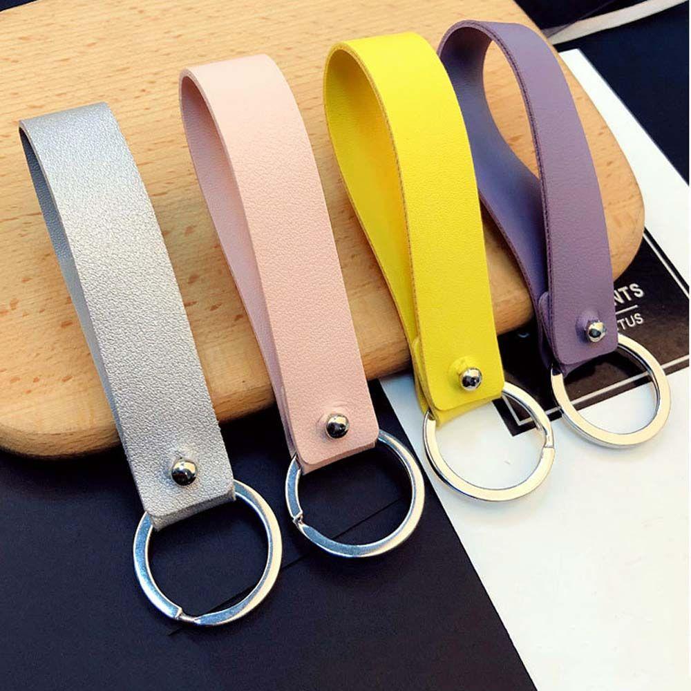 Fashion Bag Accessories Waist Hanging PU Leather Key Rings Leather Rope Key Strap Car Keychain фиолетовый
Fashion Bag Accessories Waist Hanging PU Leather Key Rings Leather Rope Key Strap Car Keychain фиолетовый