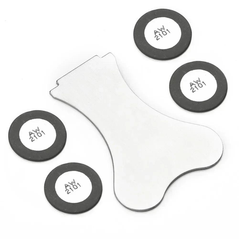 4pc Glass Disk Transducer Discs For Opti-Myst Electric Fire Heater 20mm Ultrasonic Humidifier Ceramic Atomizing Sheet China Mainland
4pc Glass Disk Transducer Discs For Opti-Myst Electric Fire Heater 20mm Ultrasonic Humidifier Ceramic Atomizing Sheet China Mainland