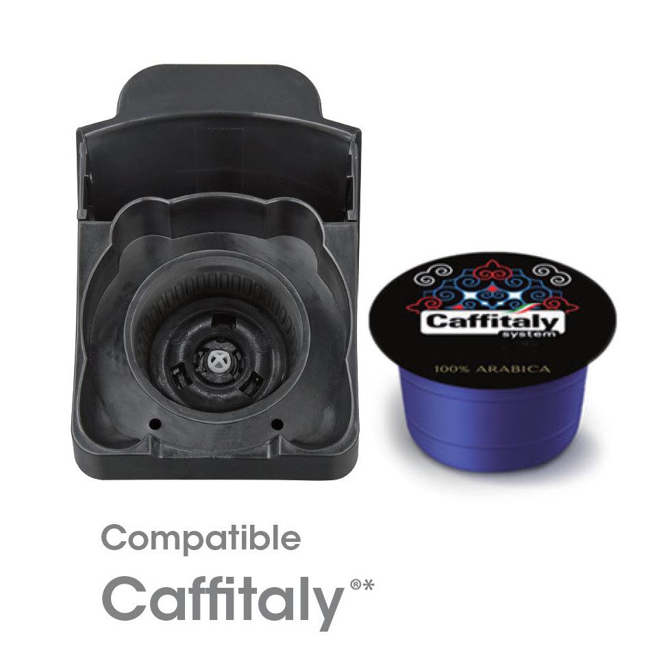 HiBREW ST-514 Coffee Machine, Compatible with Nespresso, Dolce Gusto, and K-Cup Capsules
HiBREW ST-514 Coffee Machine, Compatible with Nespresso, Dolce Gusto, and K-Cup Capsules