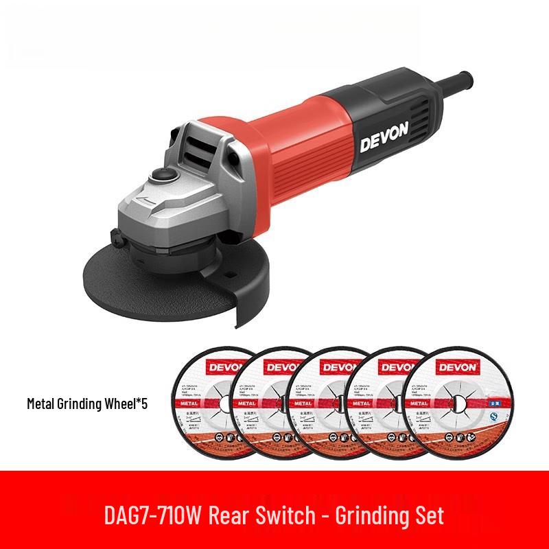 TURBOSUN 710W Multi-function Power Tool CN plug (adapter included)
TURBOSUN 710W Multi-function Power Tool CN plug (adapter included)