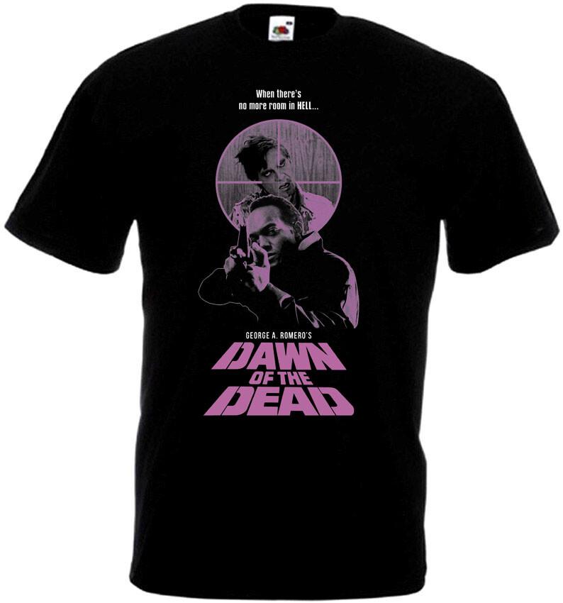 26 Dawn Of The Dead v4 T-shirt black horror movie Romero all sizes S-5XL Unisex T-Shirt XXXXL
26 Dawn Of The Dead v4 T-shirt black horror movie Romero all sizes S-5XL Unisex T-Shirt XXXXL