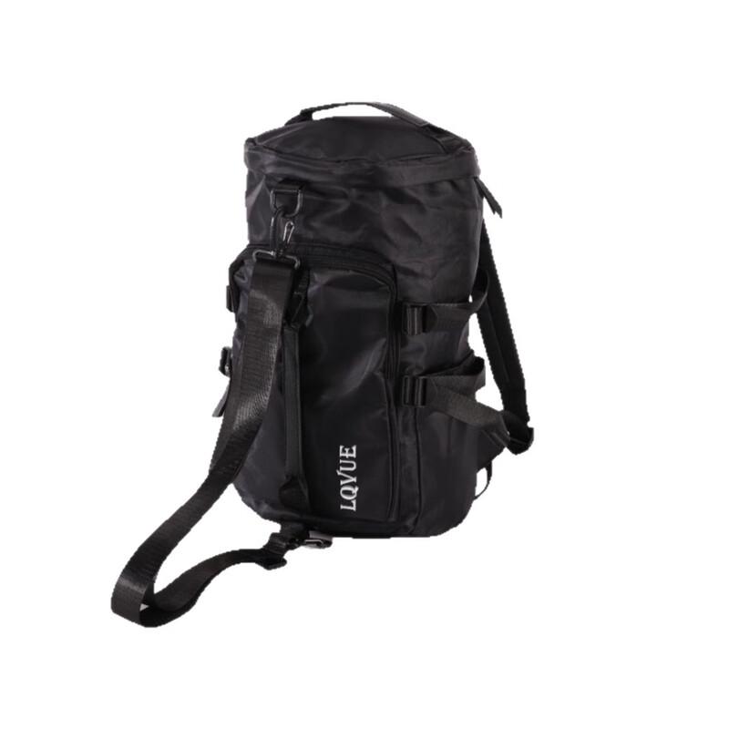 Waterproof Nylon Travel Duffel Bag - 20-35L (Set of 2) 20-35L
Waterproof Nylon Travel Duffel Bag - 20-35L (Set of 2) 20-35L
