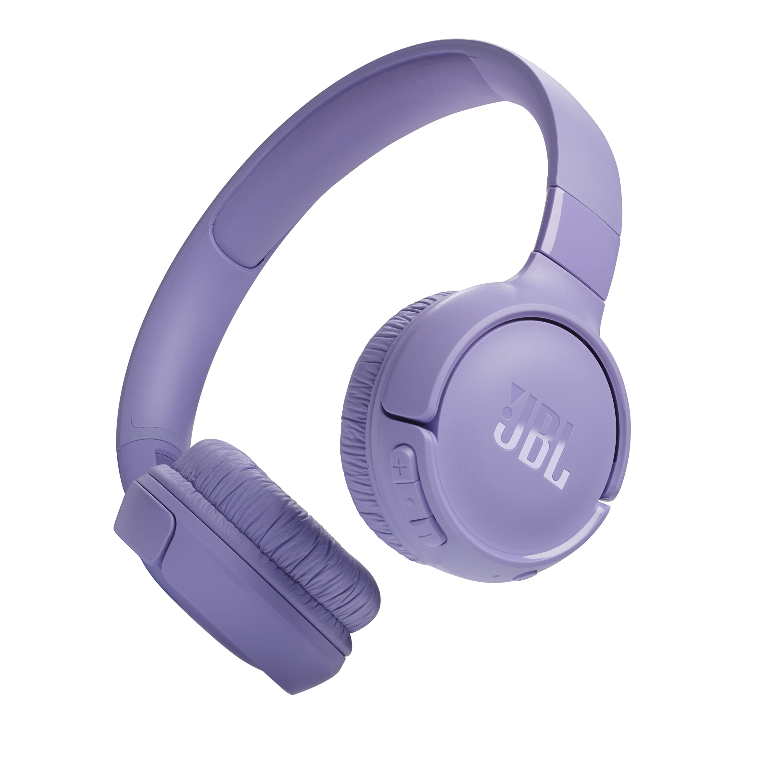 JBL TUNE 520BT Wireless On-Ear Headphones Bluetooth USB Type-C Multi-Point Purple JBLT520BTPUR
JBL TUNE 520BT Wireless On-Ear Headphones Bluetooth USB Type-C Multi-Point Purple JBLT520BTPUR