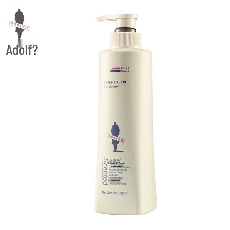 Adolph Rose Essential Oil Nourishing Hair Conditioner
Adolph Rose Essential Oil Nourishing Hair Conditioner