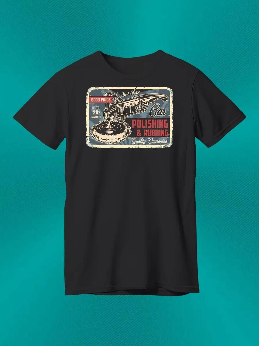 Detailing Polishing T-shirt M
Detailing Polishing T-shirt M