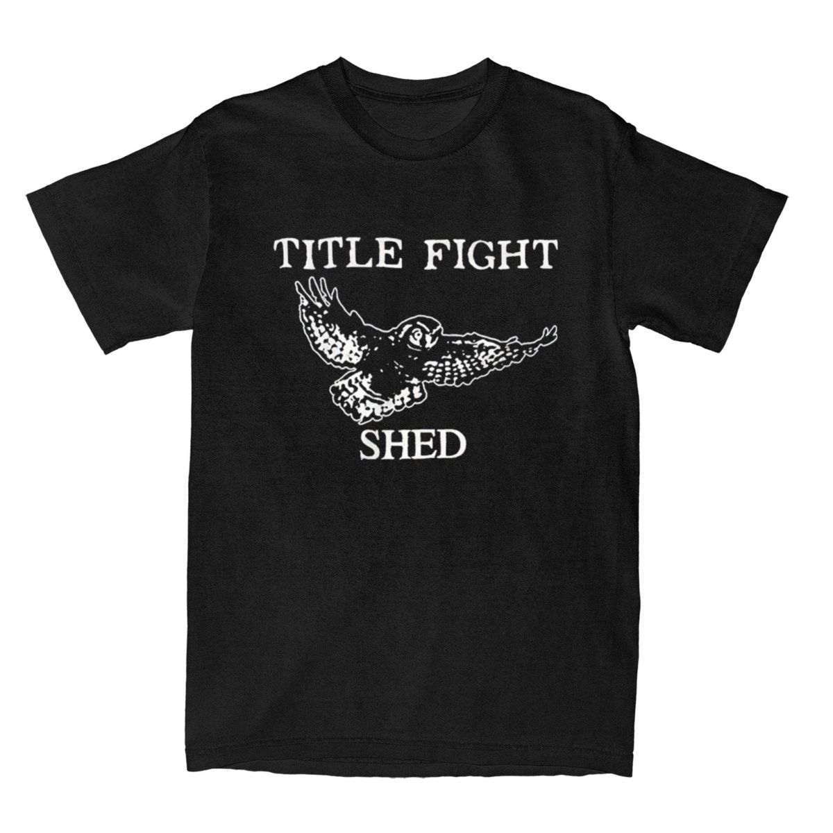 Title Fight Shed Owl for Men Women T Shirts Floral Green Merchandise Awesome Tee Shirt T-Shirts Cotton New Arrival Clothing S бордовий
Title Fight Shed Owl for Men Women T Shirts Floral Green Merchandise Awesome Tee Shirt T-Shirts Cotton New Arrival Clothing S бордовий