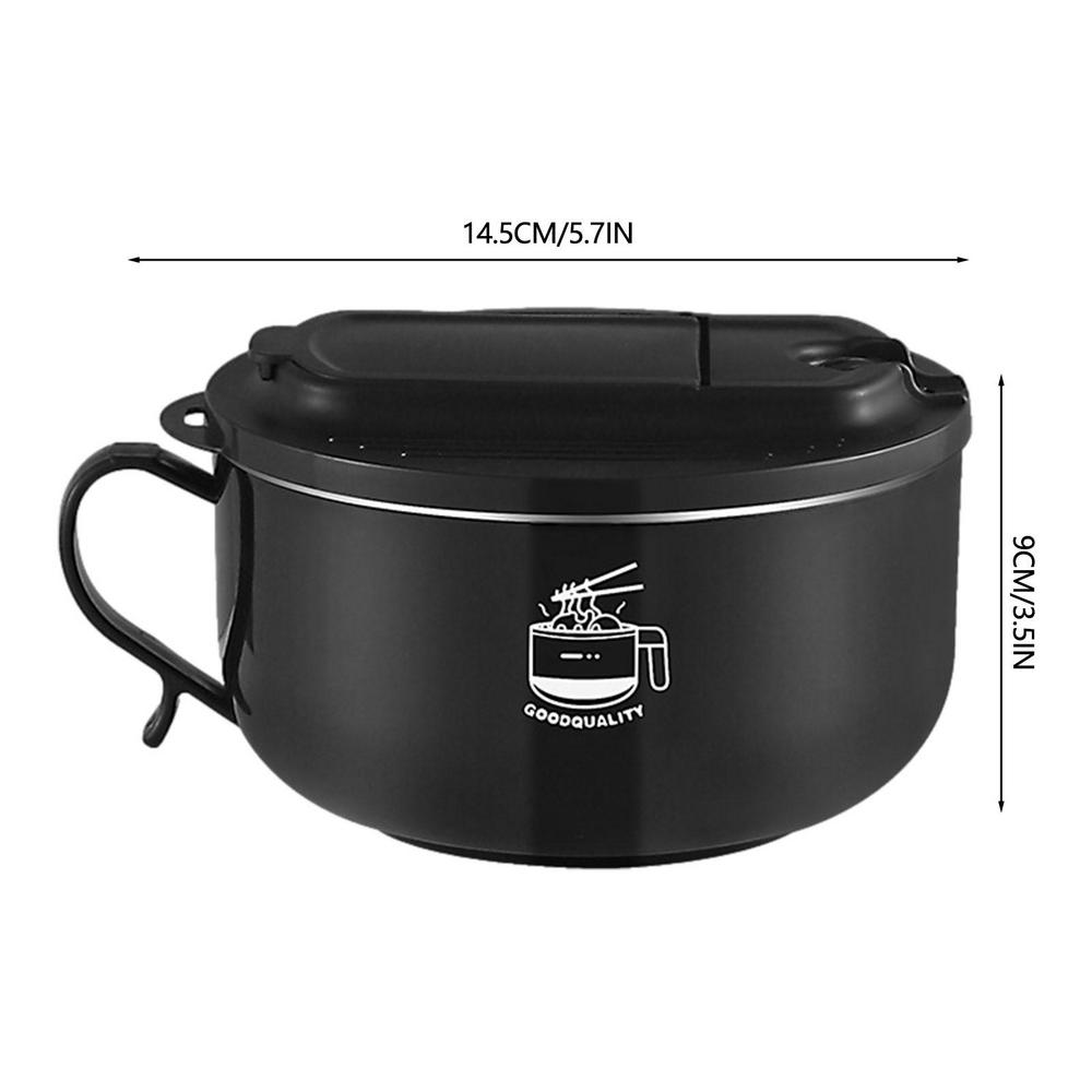 1000 мл Миска для быстрого приготовления рамена Микроволновая миска для рамен с ложкой и палочками для еды Безопасная миска для приготовления лапши для колледжа, дома, офиса
1000 мл Миска для быстрого приготовления рамена Микроволновая миска для рамен с ложкой и палочками для еды Безопасная миска для приготовления лапши для колледжа, дома, офиса