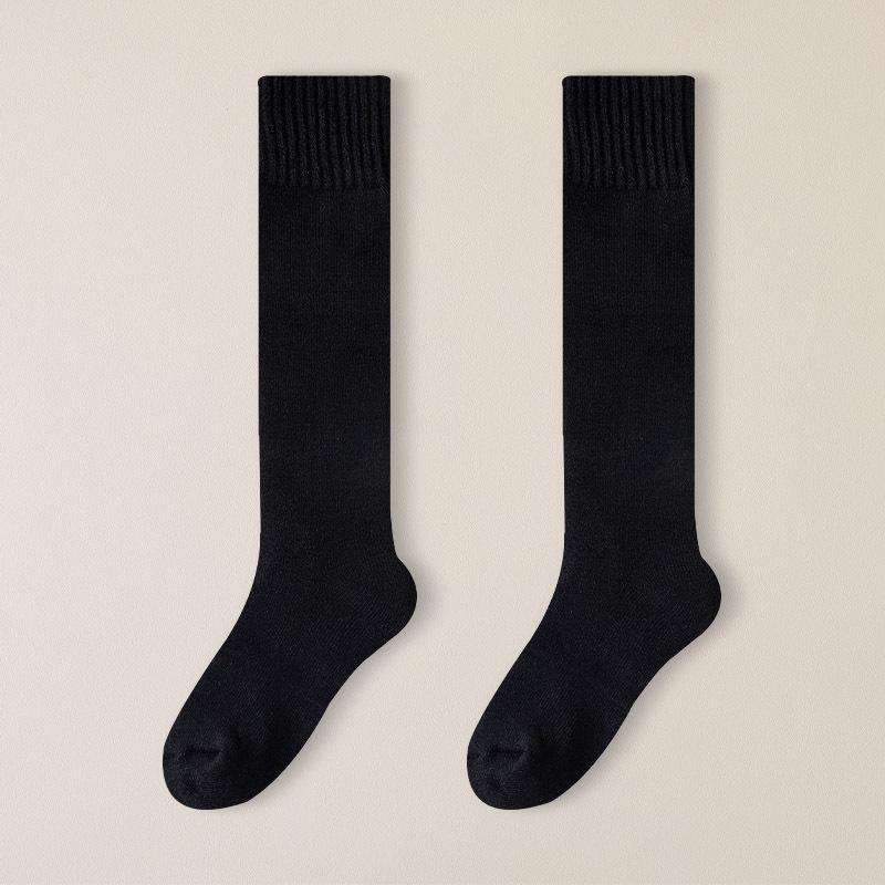 Женские очень толстые носки до середины икры с флисовой подкладкой для весны, осени, зимы - Идеально для послеродового комфорта и комфорта во время беременности One Size
Женские очень толстые носки до середины икры с флисовой подкладкой для весны, осени, зимы - Идеально для послеродового комфорта и комфорта во время беременности One Size