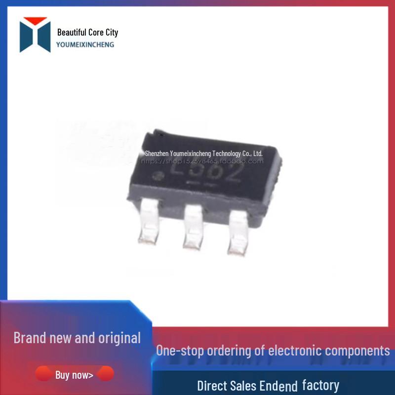 TPS560200DBVR L562 New Original DC-DC Chip in SOT23-5 Package
TPS560200DBVR L562 New Original DC-DC Chip in SOT23-5 Package