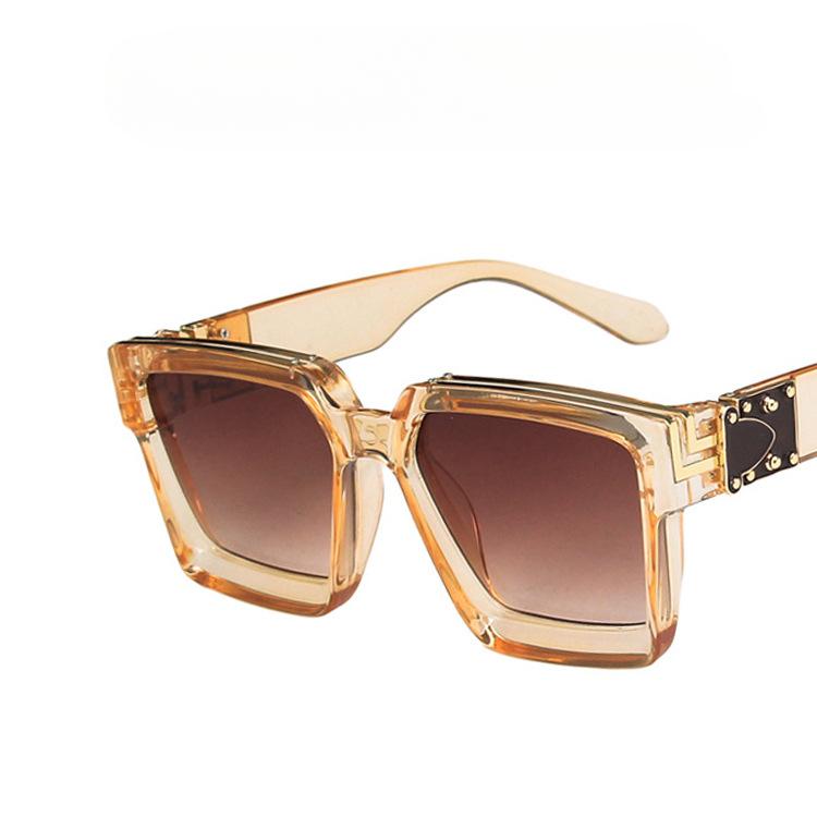 Retro Sunglasses Square Framed Sunglasses Men Women Fishing Travel Sun Glasses Male Goggles Sports UV400 Eyewear Glasses
Retro Sunglasses Square Framed Sunglasses Men Women Fishing Travel Sun Glasses Male Goggles Sports UV400 Eyewear Glasses
