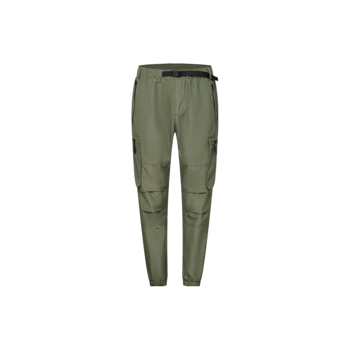 Reebok Multi-Pocket Woven Breathable Work Casual Pants Men pants Army-Green 23RCS619MGL4 XXL
Reebok Multi-Pocket Woven Breathable Work Casual Pants Men pants Army-Green 23RCS619MGL4 XXL