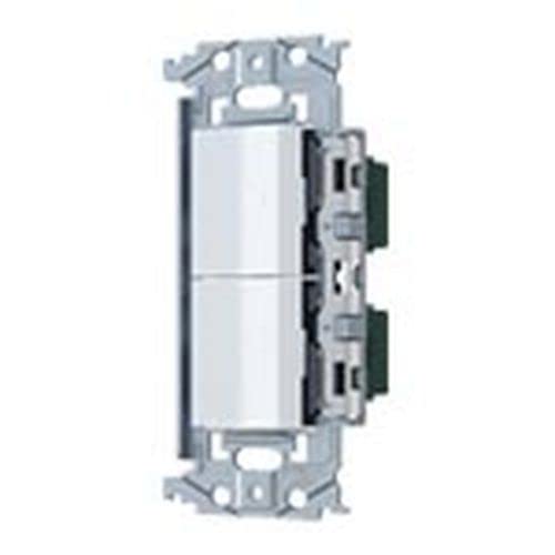 Panasonic Embedded Long Handle Switch Set Firefly Switch C x 2 Matte White WNSS53595W SO-STYLE
Panasonic Embedded Long Handle Switch Set Firefly Switch C x 2 Matte White WNSS53595W SO-STYLE