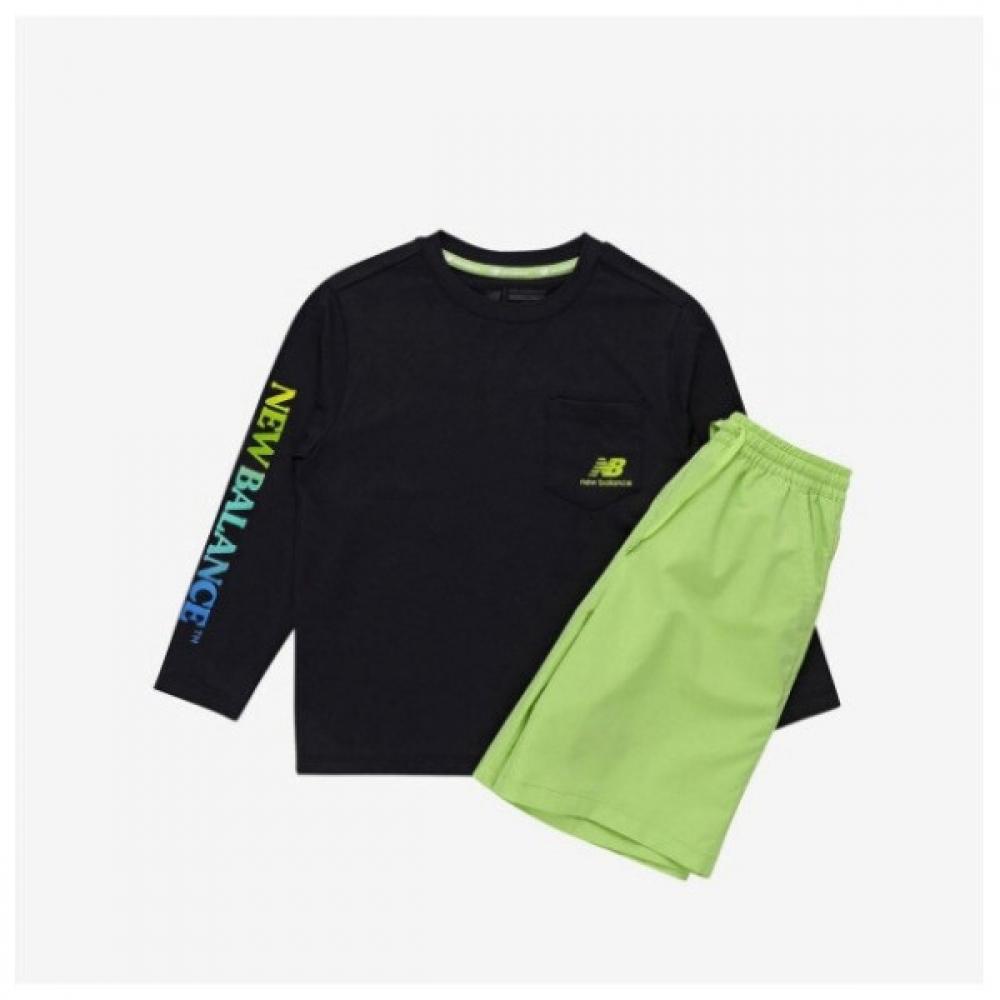 New Balance Kids Training Set Nqj Nk9rd3202u 19 Essential Quick Dry Water Black series/110
New Balance Kids Training Set Nqj Nk9rd3202u 19 Essential Quick Dry Water Black series/110