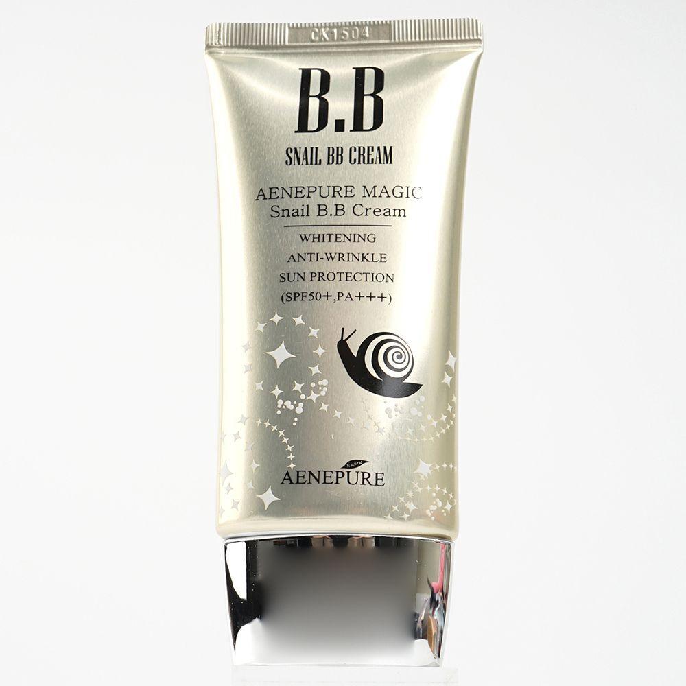 AWBVFBPB Snail UV BB Cream 50ml
AWBVFBPB Snail UV BB Cream 50ml