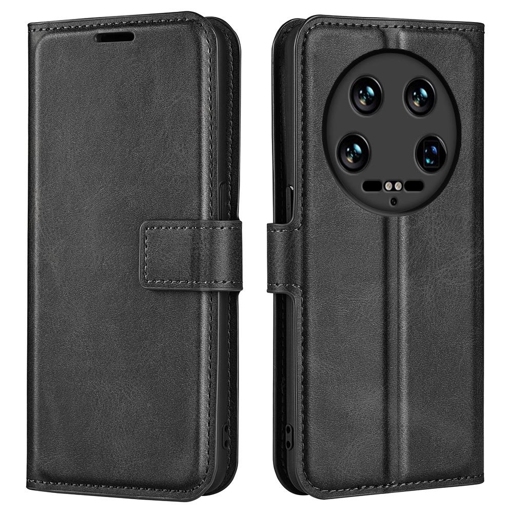 Для Xiaomi 14 Ultra Чехол Кожа теленка Текстура Кошелек Чехол для мобильного телефона Black
Для Xiaomi 14 Ultra Чехол Кожа теленка Текстура Кошелек Чехол для мобильного телефона Black