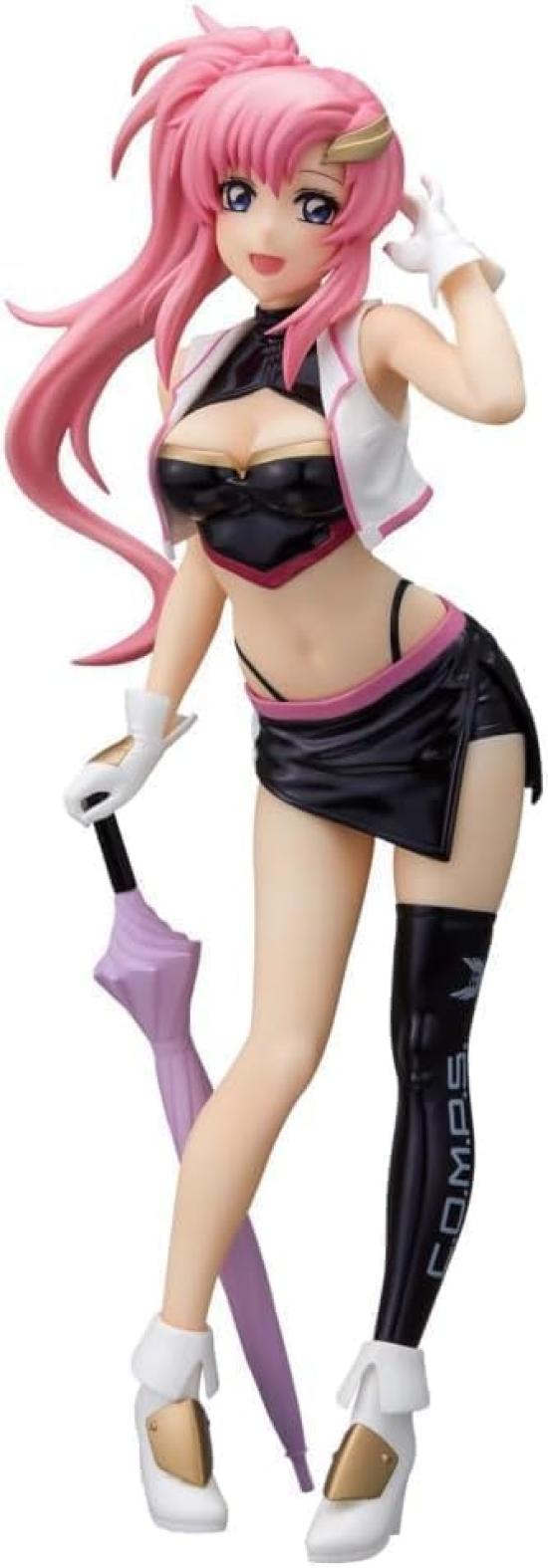 Фигурка Lacus Clyne Racing ver Lacus Clyne. Фигурка Мобильный воин Гандам СЕМЯ СВОБОДА БЛЕСК&ГЛАМУР Приблизительно. 22см 1 тип Официальные товары
Фигурка Lacus Clyne Racing ver Lacus Clyne. Фигурка Мобильный воин Гандам СЕМЯ СВОБОДА БЛЕСК&ГЛАМУР Приблизительно. 22см 1 тип Официальные товары