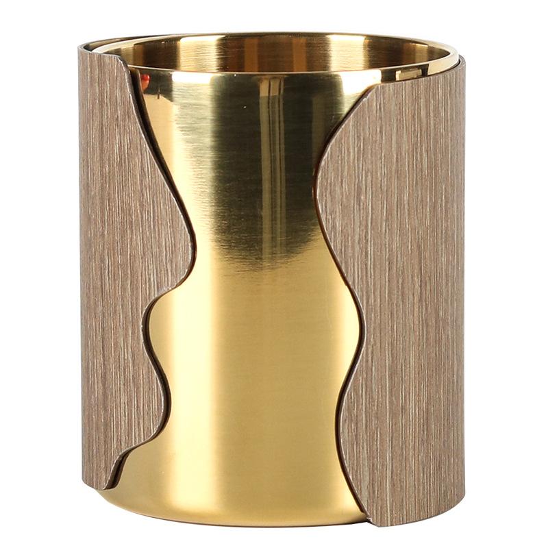 Легкий роскошный держатель для ручек, набор для хранения, имитация дерева, украшение, модель комнаты, кабинета, спальни, офиса, украшения
Легкий роскошный держатель для ручек, набор для хранения, имитация дерева, украшение, модель комнаты, кабинета, спальни, офиса, украшения