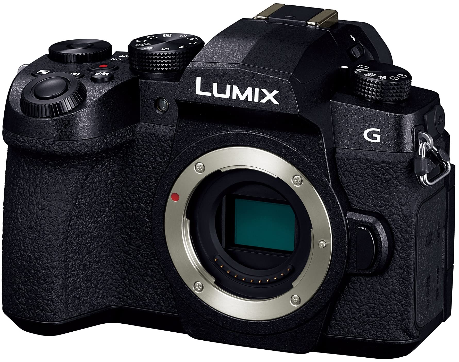 Бездзеркальний фотоапарат Panasonic Lumix G99D корпус чорний однолінзовий DC-G99D-K чорний
Бездзеркальний фотоапарат Panasonic Lumix G99D корпус чорний однолінзовий DC-G99D-K чорний