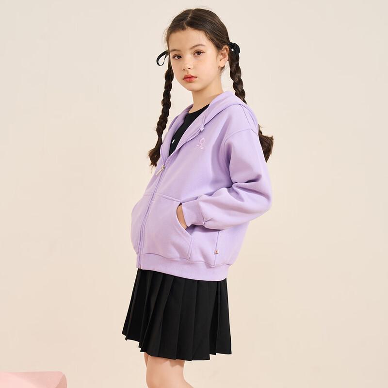 Monceau Girls Spring Hooded Jacket 130
Monceau Girls Spring Hooded Jacket 130